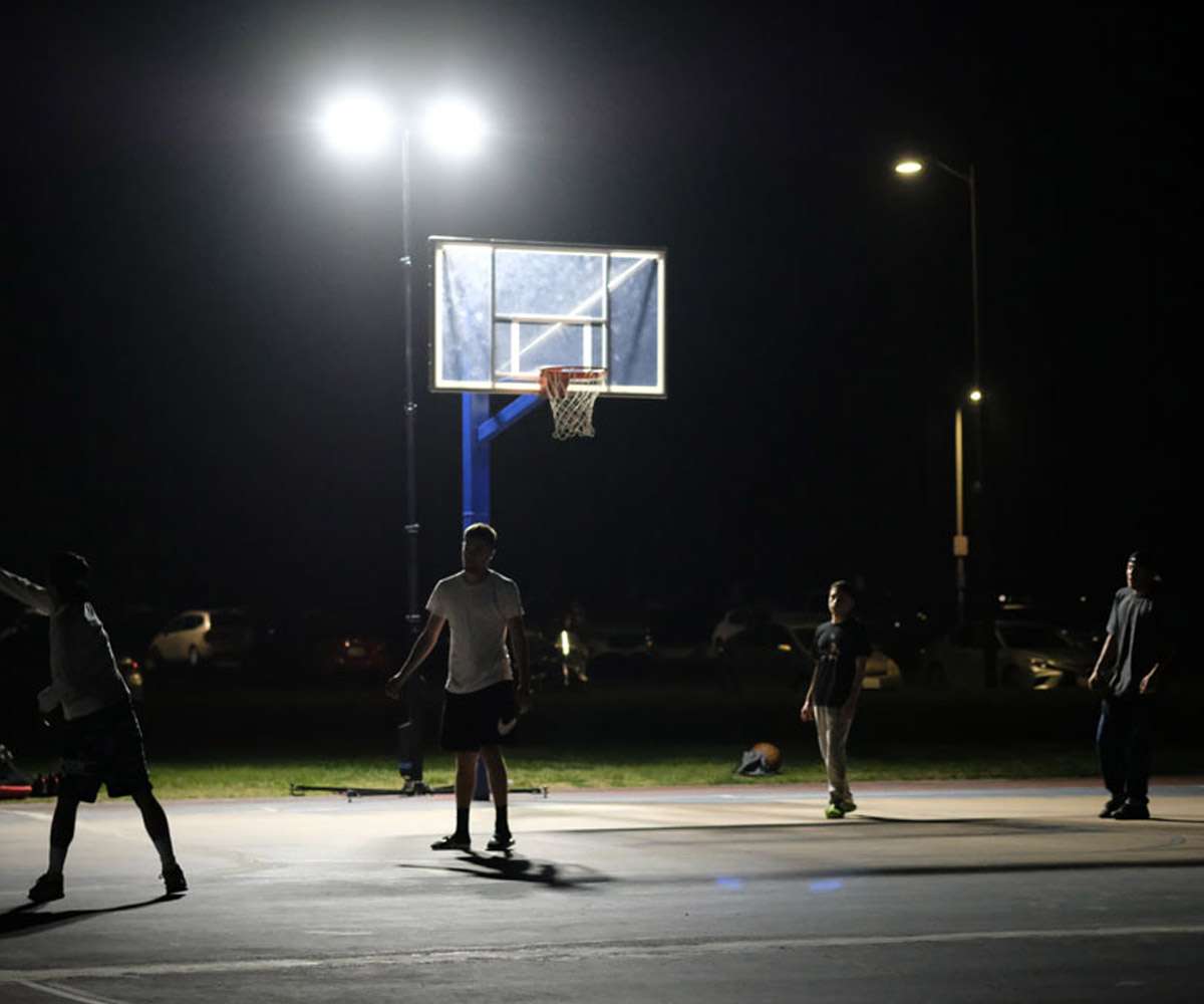 Basketball