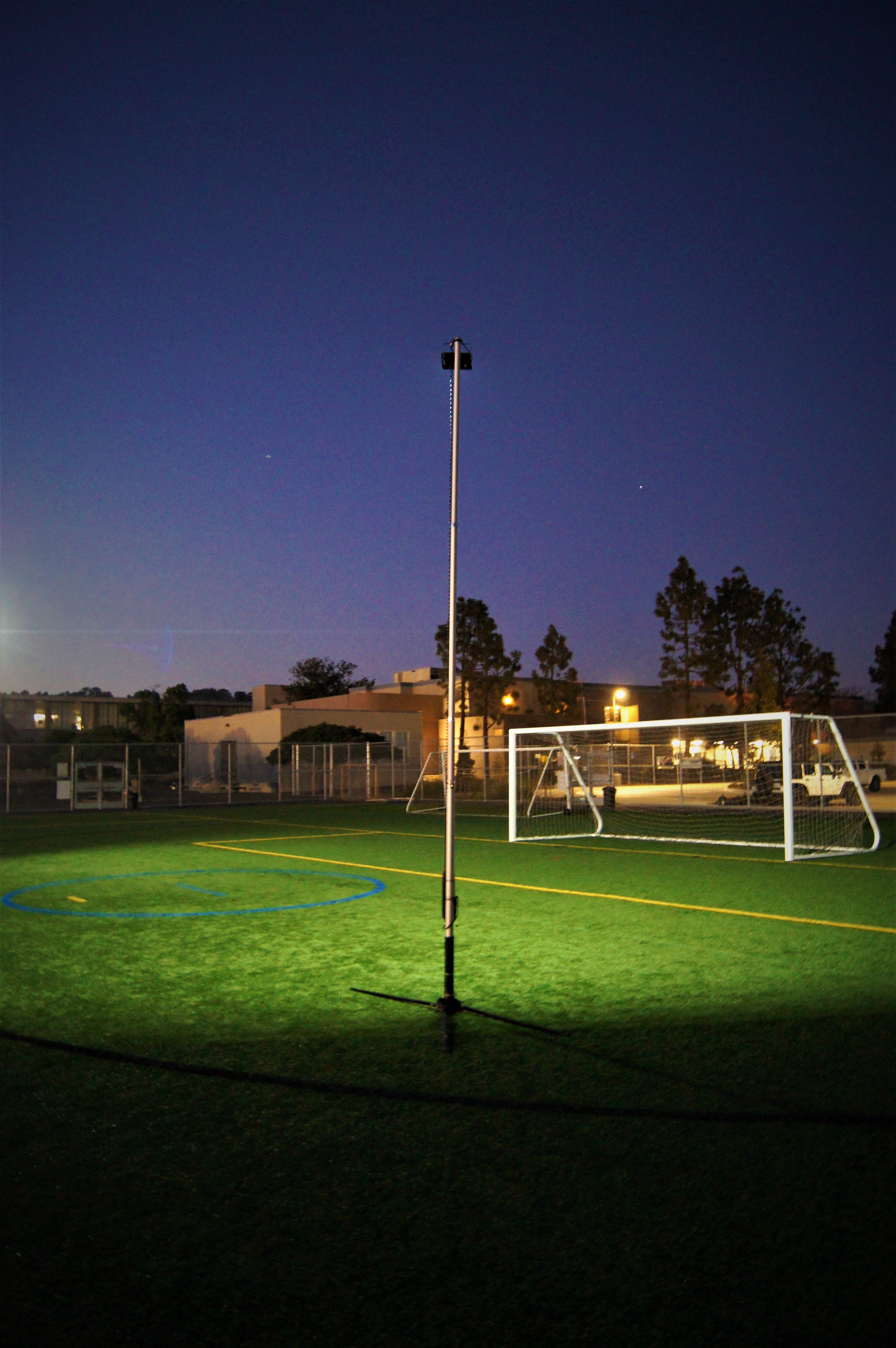 Soccer player