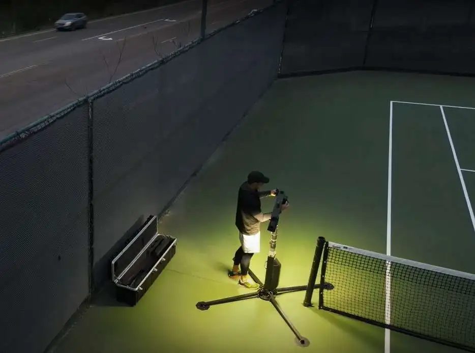 Tennis player